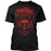 T-Shirt - Hatebreed - Crown Logo-Metalomania
