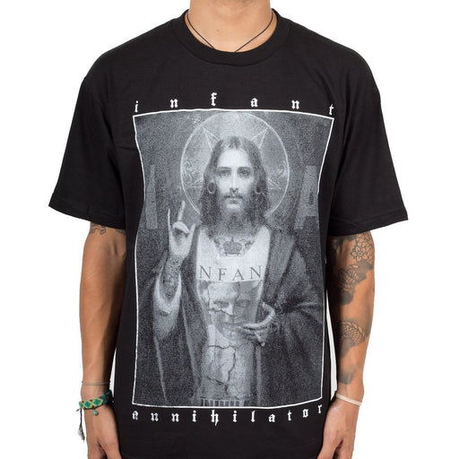 T-Shirt - Infant Annihilator - Jesus-Metalomania