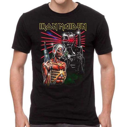 T-Shirt - Iron Maiden - Terminate-Metalomania