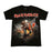 T-Shirt - Iron Maiden - Trooper (kid sizes)-Metalomania