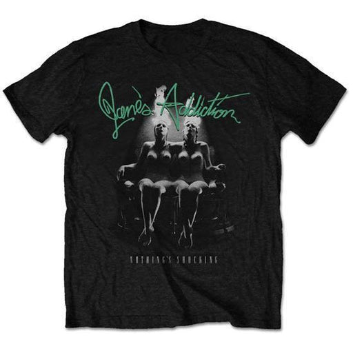 T-Shirts janes-addiction – 100% official & licensed T-Shirts janes