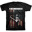 T-Shirt - Jimi Hendrix - Americana-Metalomania