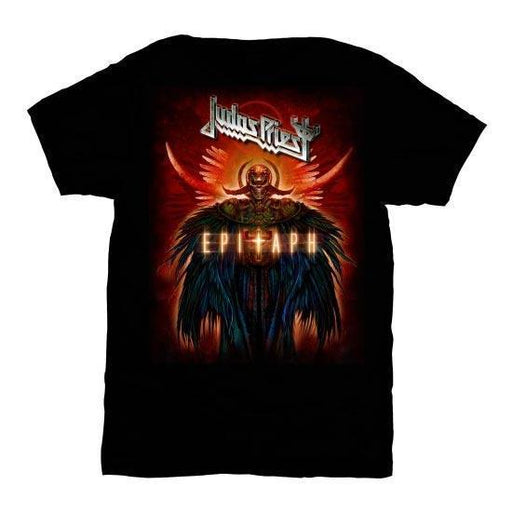T-Shirt - Judas Priest - Epitaph Jumbo-Metalomania