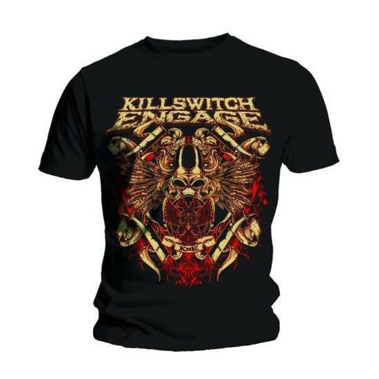 T-Shirt - Killswitch Engage - Bio War-Metalomania