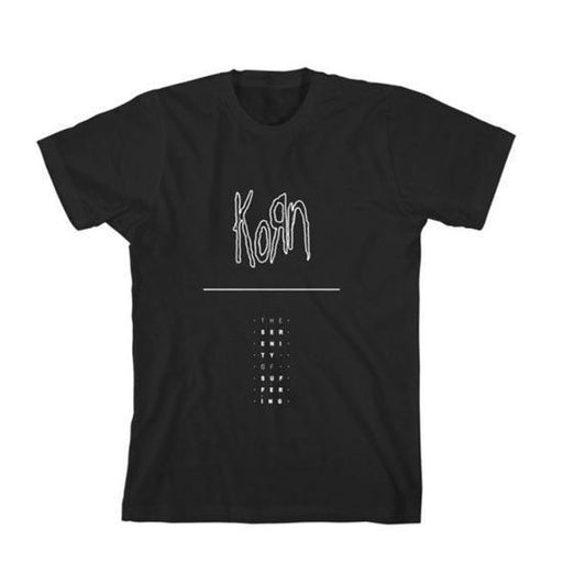 T-Shirt - Korn - Loner Divider-Metalomania