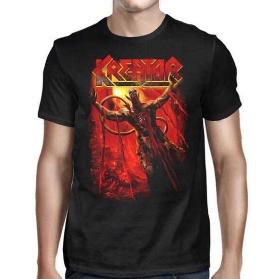 T-Shirt - Kreator - Bloodbath-Metalomania