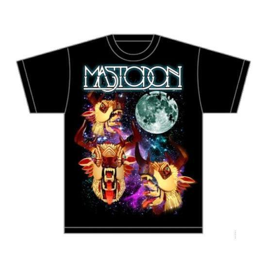 T-Shirt - Mastodon - Interstella Hunter-Metalomania
