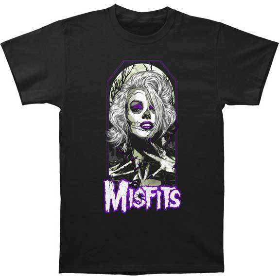 T-Shirt - Misfits - Original Misfits-Metalomania
