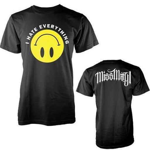 T-Shirt - Miss May I - I Hate Everything-Metalomania