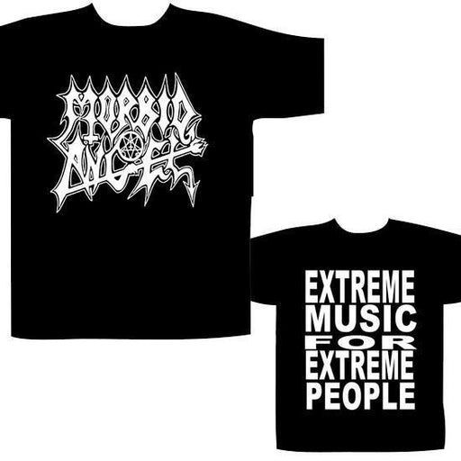 T-Shirt - Morbid Angel - Extreme Music-Metalomania