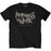 T-Shirt - Motionless in White - Graveyard Shift Logo-Metalomania