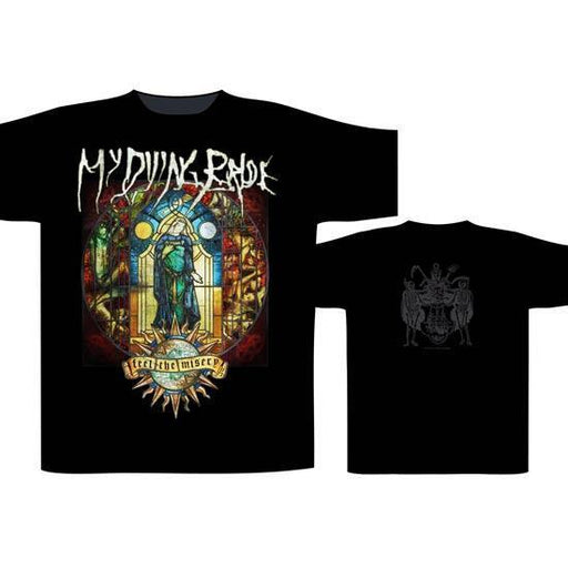 T-Shirt - My Dying Bride - Feel the Misery-Metalomania