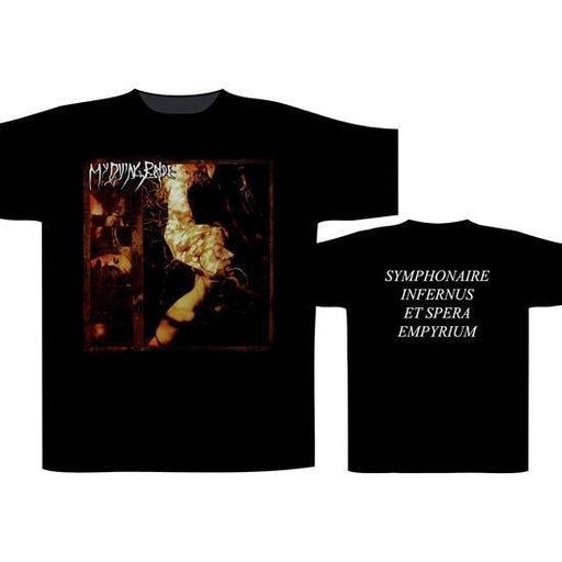 T-Shirt - My Dying Bride - Symphonaire-Metalomania