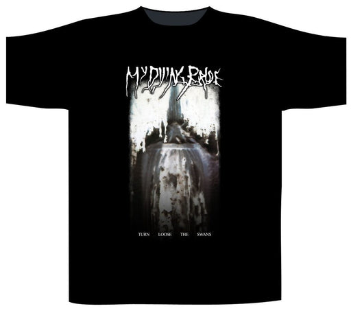 T-Shirt - My Dying Bride - Turn Loose The Swans-Metalomania