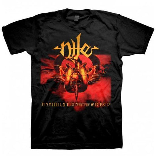 T-Shirt - Nile - Annihilation of the Wicked