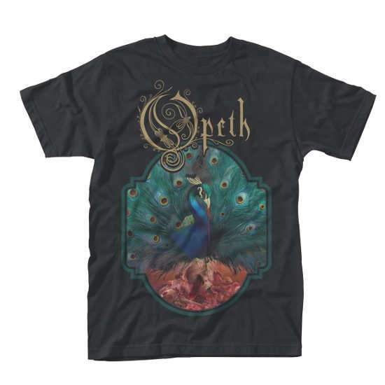 T-Shirt - Opeth - Sorceress-Metalomania