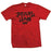 T-Shirt - Pearl Jam - Destroy (red)-Metalomania