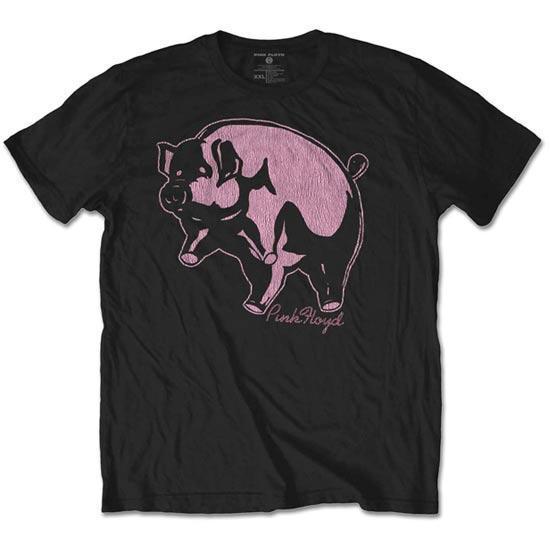 T-Shirt - Pink Floyd - Pig-Metalomania