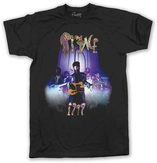 T-Shirt - Prince - 1999 Smoke-Metalomania