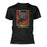 T-Shirt - Queens of the Stone Age - Canyon-Metalomania