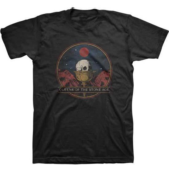 T-Shirt - Queens of the Stone Age - Chalice-Metalomania