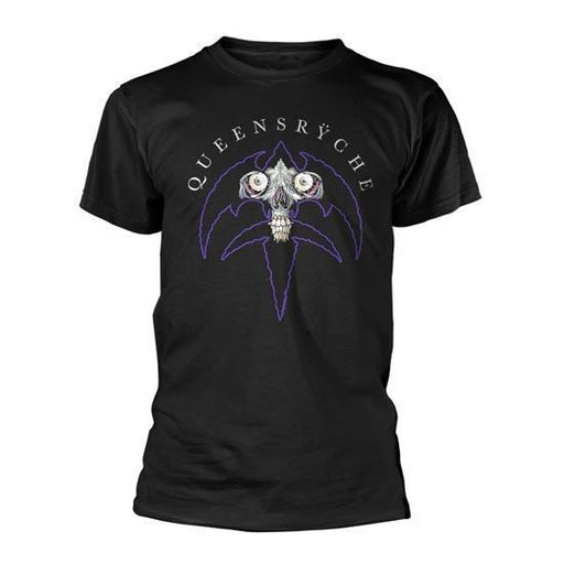 T-Shirt - Queensryche - Empire Skull-Metalomania
