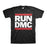 T-Shirt - Run DMC - Logo-Metalomania