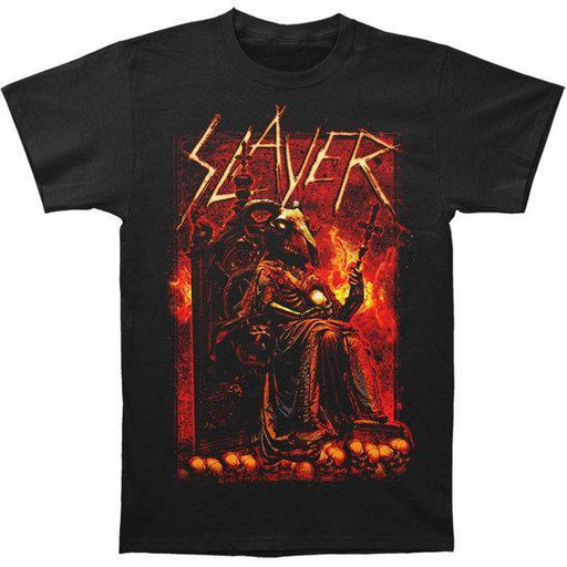 T-Shirt - Slayer - Rib Goat-Metalomania