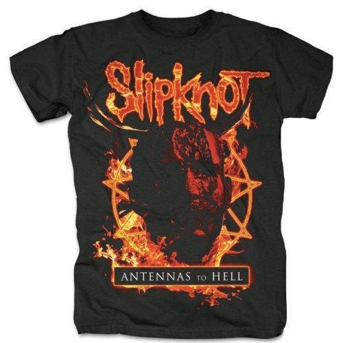 T-Shirt - Slipknot - Antennas to Hell-Metalomania