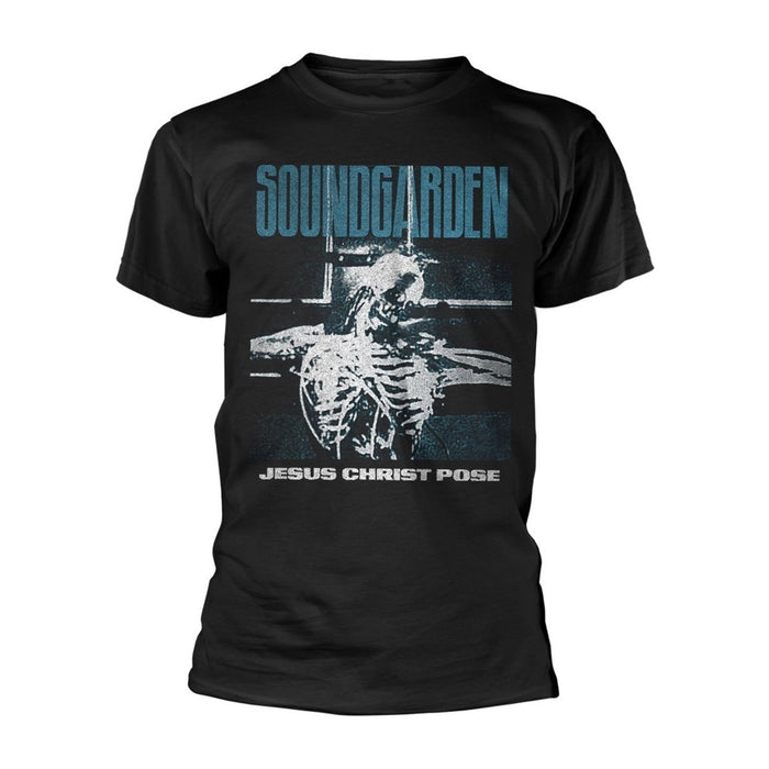 T-Shirt - Soundgarden- Jesus Christ Pose-Metalomania