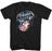 T-Shirt - Styx - Flag Guitar-Metalomania