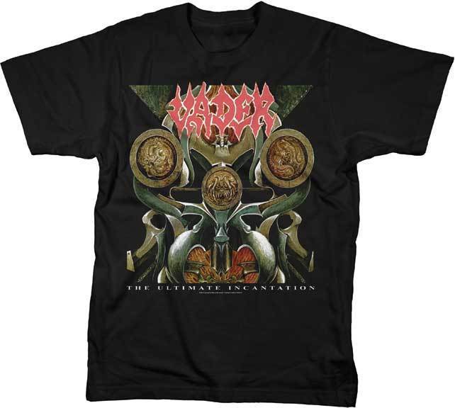 T-Shirt - Vader - Ultimate Incantation-Metalomania