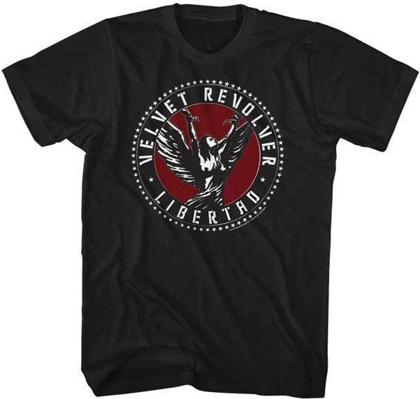 T-Shirt - Velvet Revolver - Libertad-Metalomania