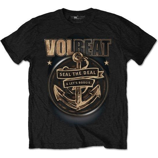 T-Shirt - Volbeat - Anchor-Metalomania