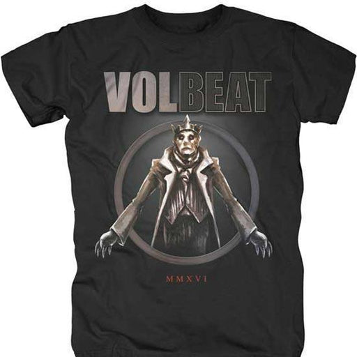 T-Shirt - Volbeat - King of the Beast