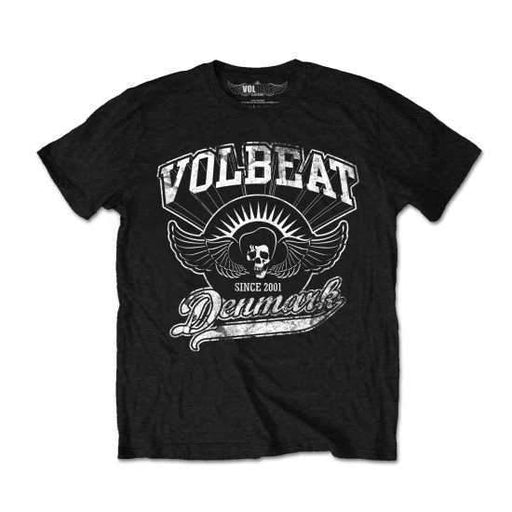 T-Shirt - Volbeat - Rise From Denmark-Metalomania