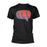 T-Shirt - Yes - Speech Bubble Logo-Metalomania