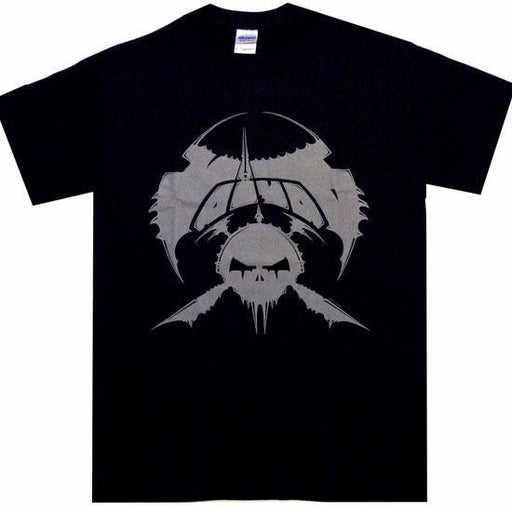 Voivod Classic Logo (T-Shirts)-Metalomania