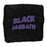 Wristband - Black Sabbath - Wavy Logo