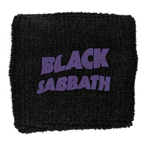 Wristband - Black Sabbath - Wavy Logo