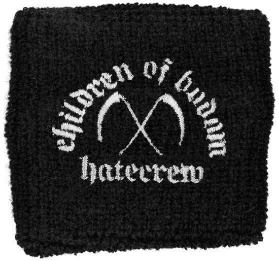 Wristband - Children of Bodom - Hatecrew-Metalomania
