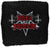 Wristband - Dark Funeral - Logo-Metalomania