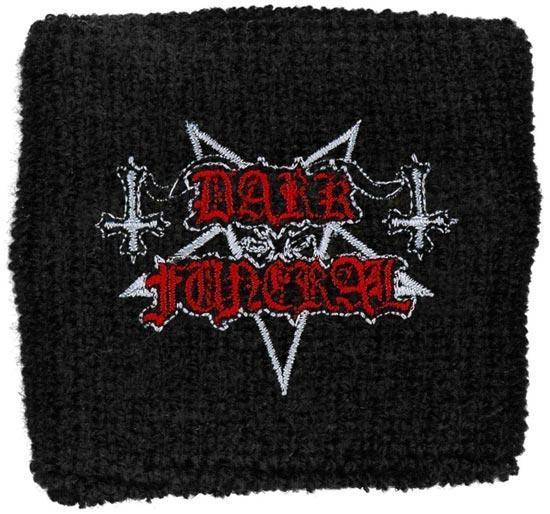Wristband - Dark Funeral - Logo-Metalomania