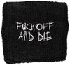Wristband - Darkthrone - Fuck Off And Die-Metalomania