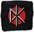 Wristband - Dead Kennedys - DK Logo-Metalomania