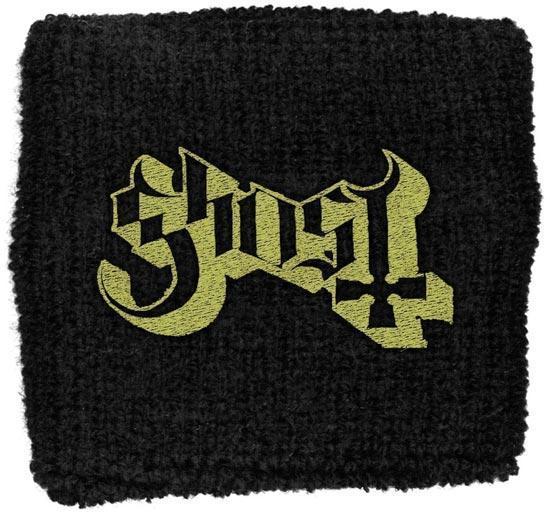 Wristband - Ghost - Logo-Metalomania