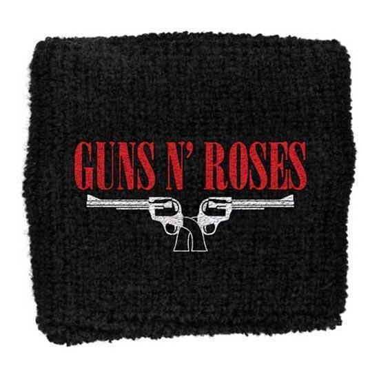 Wristband - Guns N Roses - Pistols-Metalomania