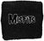 Wristband - Misfits - Logo-Metalomania