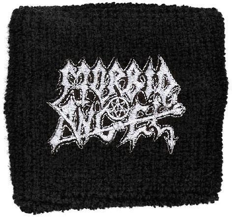 Wristband - Morbid Angel - Logo-Metalomania