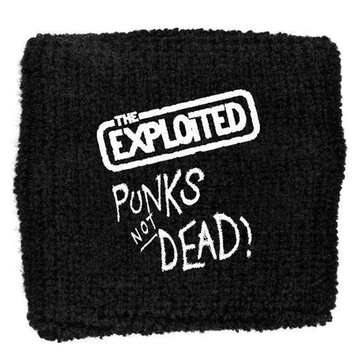 Wristband - The Exploited - Punks Not Dead-Metalomania